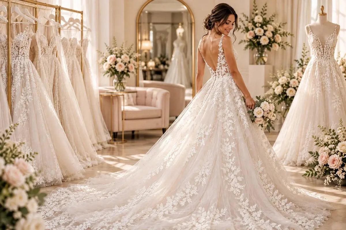 Wedding Dresses